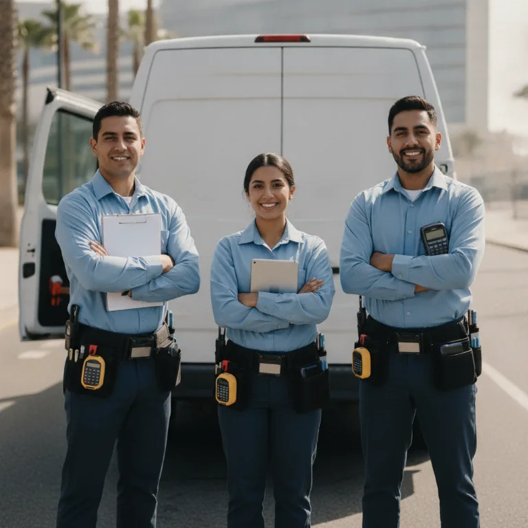 Intermediário de Crédito equipe em Itaquaquecetuba